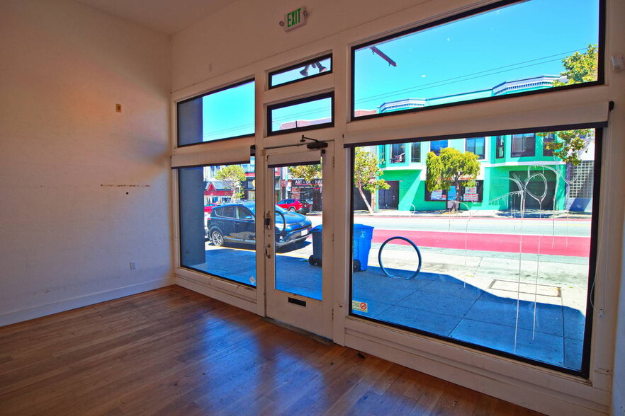 3232 Mission St, San Francisco, CA for lease - Interior Photo - Image 3 of 7