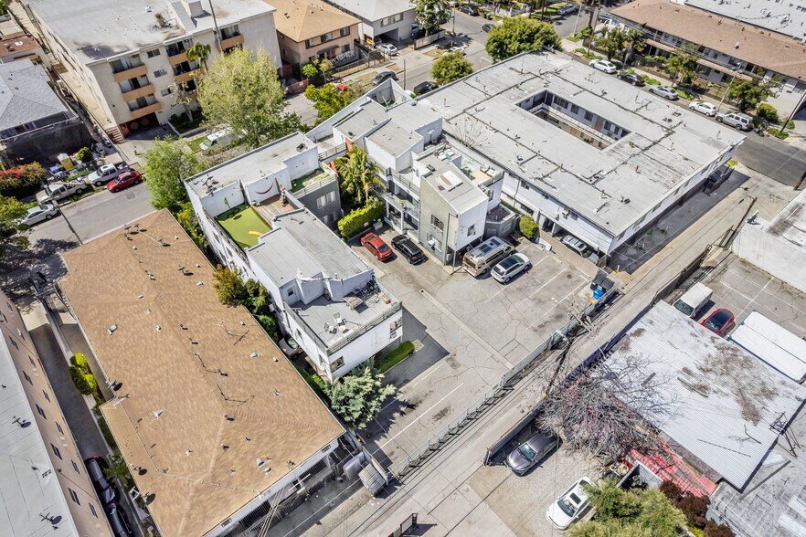 6043 Eleanor Ave, Los Angeles, CA 90038 Multifamily for Sale