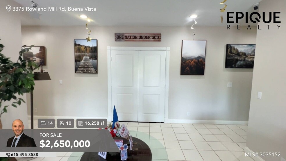 3375 Rowland Mill Rd, Buena Vista, TN for sale - Commercial Listing Video - Image 2 of 91