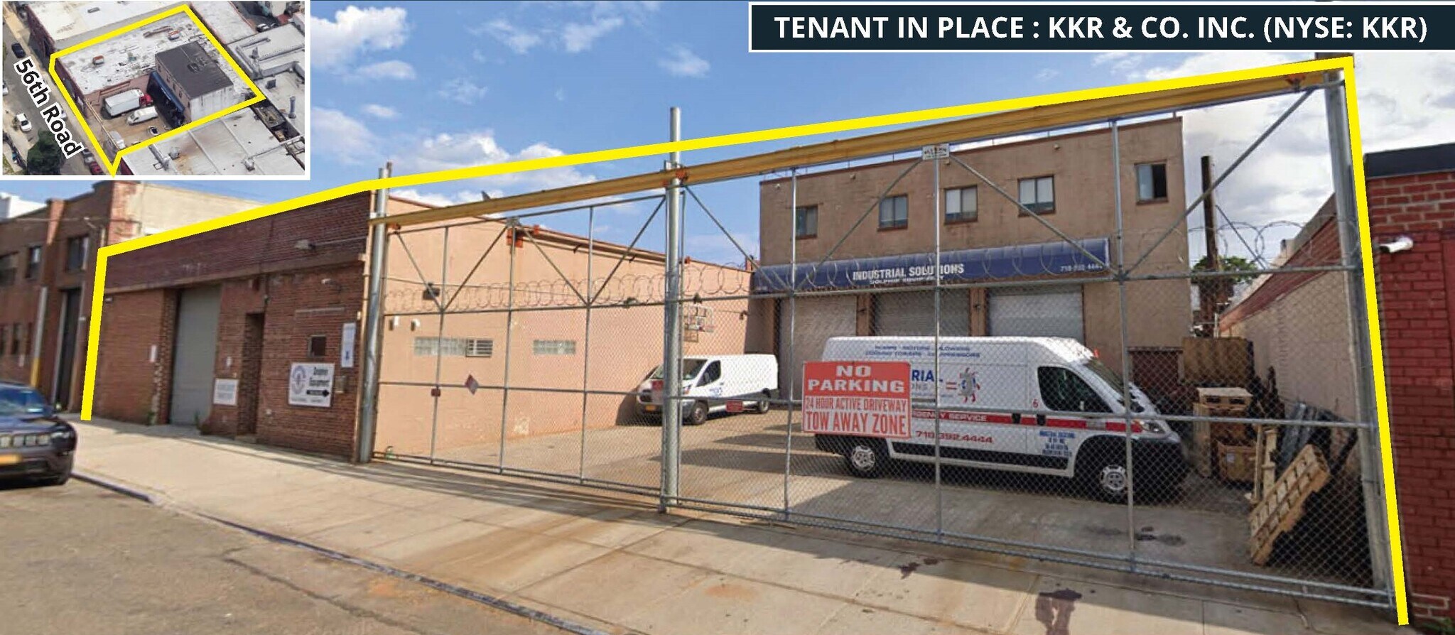 59-46 56th Rd, Maspeth, NY for sale Building Photo- Image 1 of 1