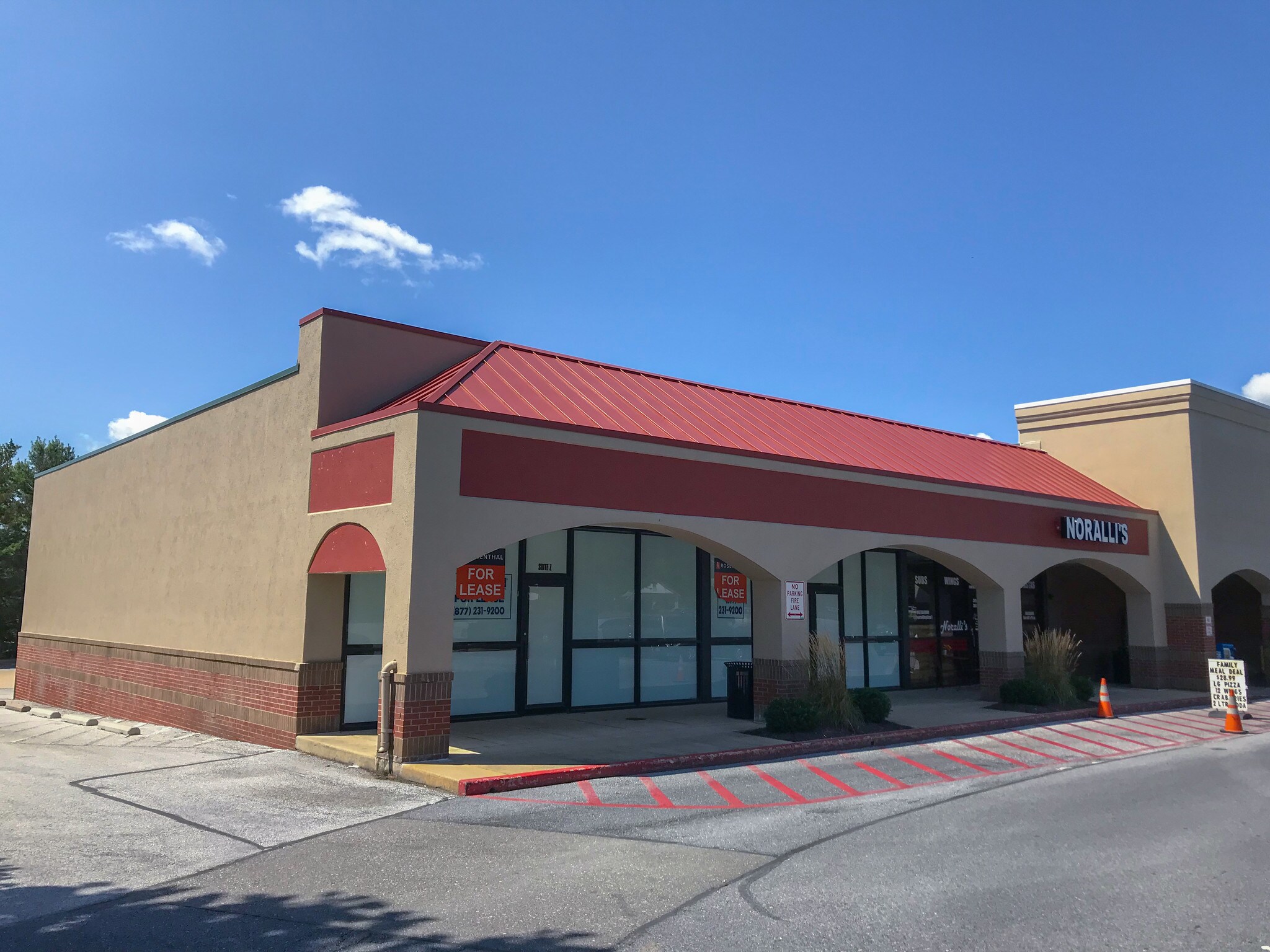 761 E Wilson Blvd, Hagerstown, MD for lease Building Photo- Image 1 of 15