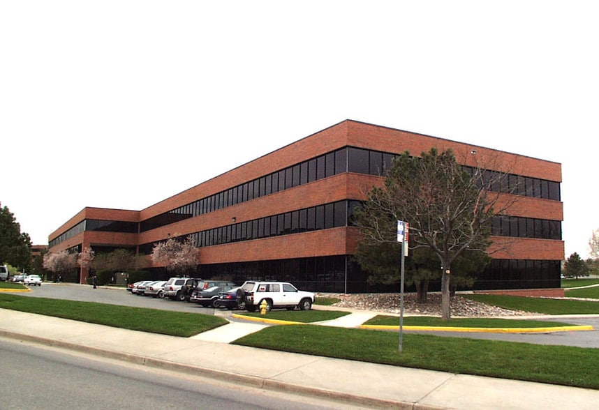 5970 Greenwood Plaza Blvd, Greenwood Village, CO for lease - Building Photo - Image 2 of 5