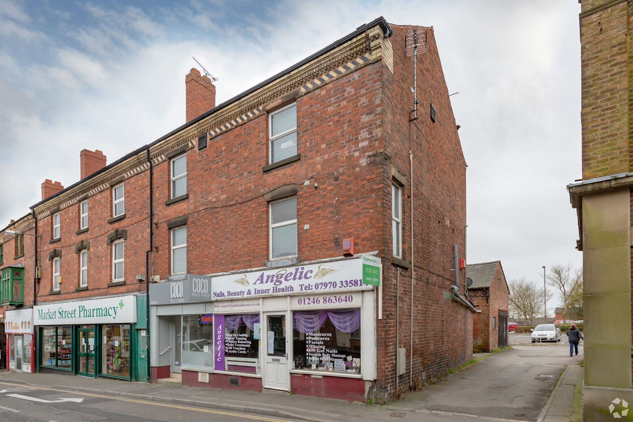 5 Market St, Clay Cross for sale Primary Photo- Image 1 of 1