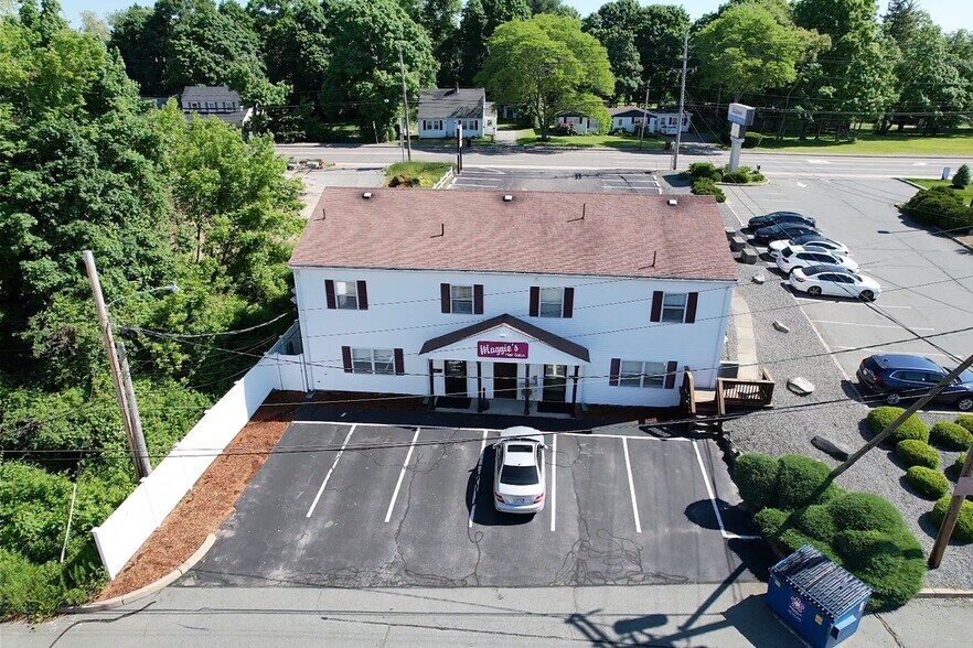 12 W Grove St, Middleboro, MA for sale - Building Photo - Image 1 of 8