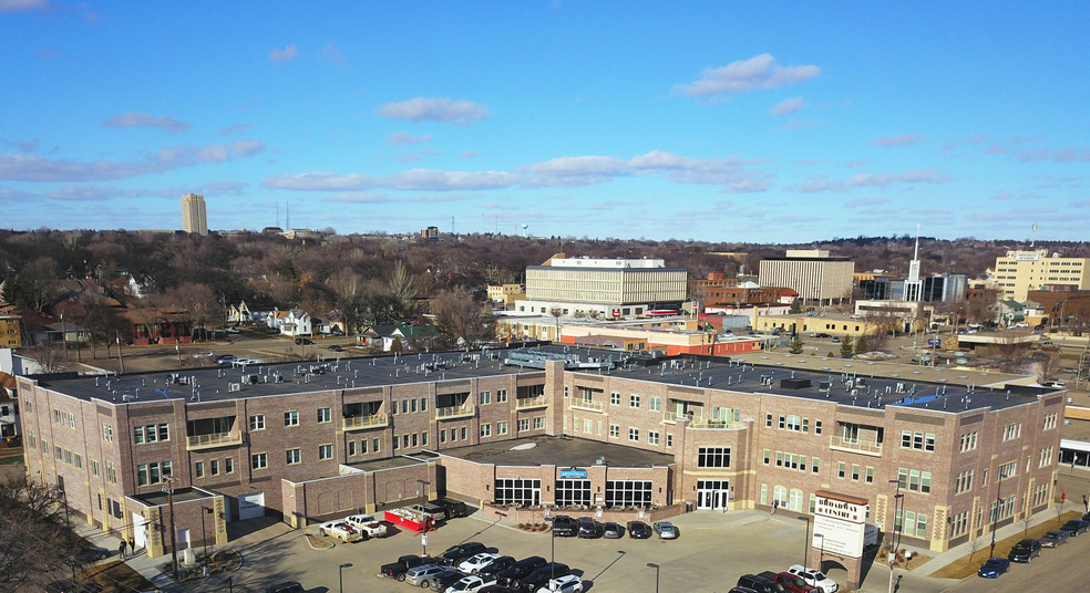 100 W Broadway Ave, Bismarck, ND for sale - Building Photo - Image 1 of 65