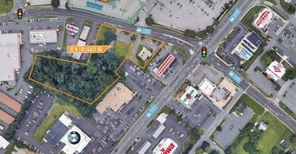 More details for 10 Tollgate rd, Bel Air, MD - Land for Lease