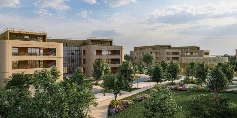 Office in Genas for lease - Building Photo - Image 3 of 15