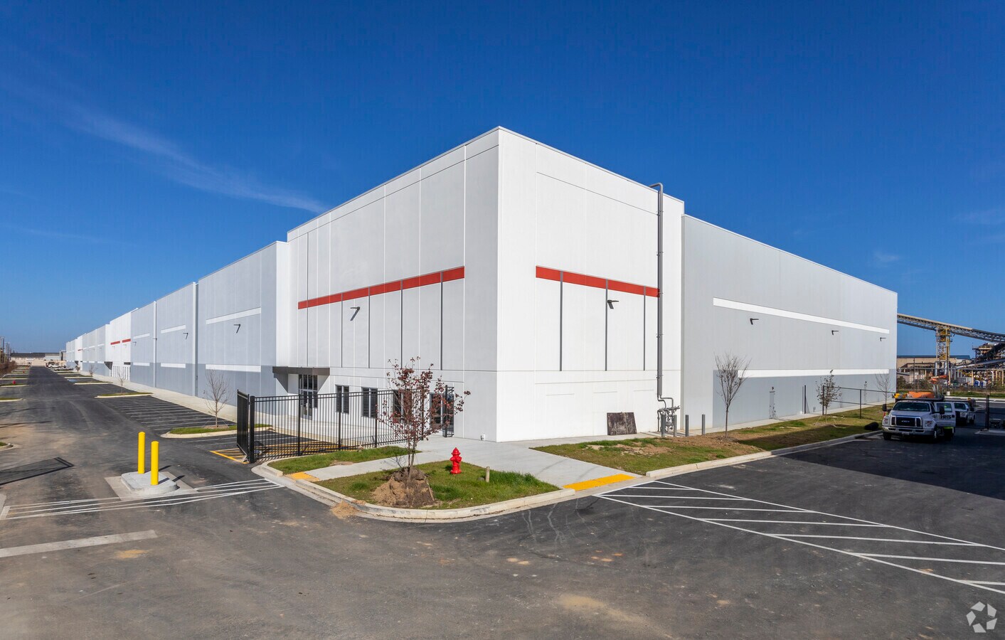 4501 Curtis Ave, Baltimore, MD 21226 Southside Logistics Center 1