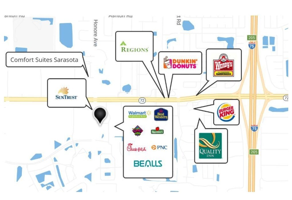 6003 Honore Ave, Sarasota, FL 34238 Sarasota Boardwalk