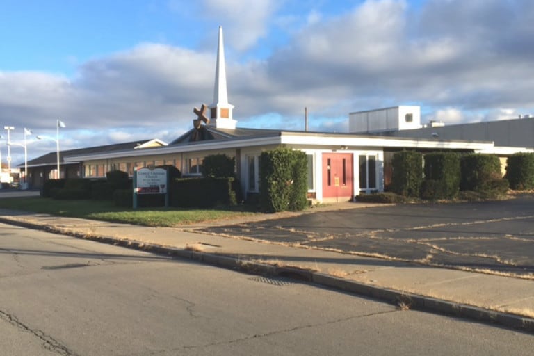 315 S Main St, Elmira, NY for sale - Primary Photo - Image 1 of 1