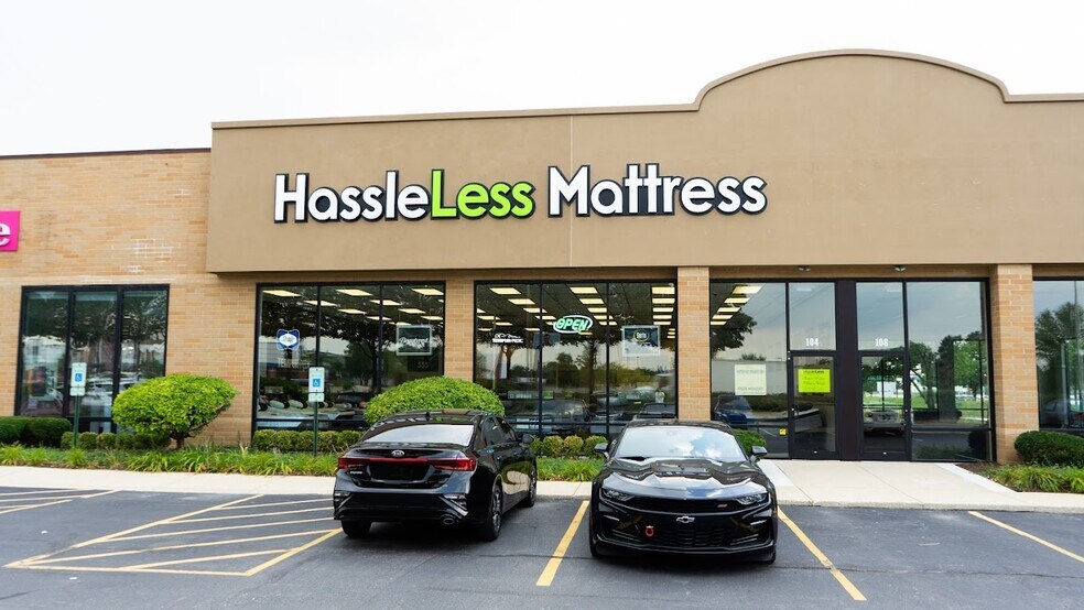 1076 Route 59, Aurora, IL for sale - Building Photo - Image 1 of 1