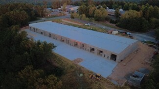 More details for 110 Wes Walker Memorial Dr, Ball Ground, GA - Industrial for Sale