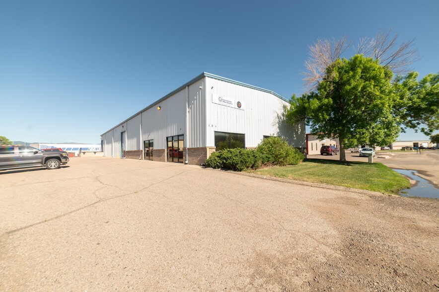 121 Commerce Dr, Fort Collins, CO for sale - Building Photo - Image 1 of 13