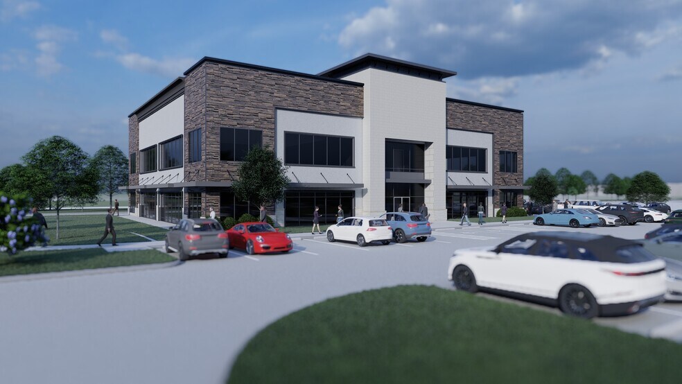 NEQ Panther Creek, Frisco, TX 75035