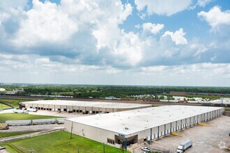 8705 Citypark Loop, Houston, TX - aerial  map view - Image1