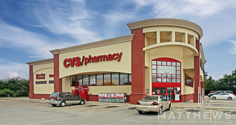 CVS Pharmacy - Drive Through Restaurant