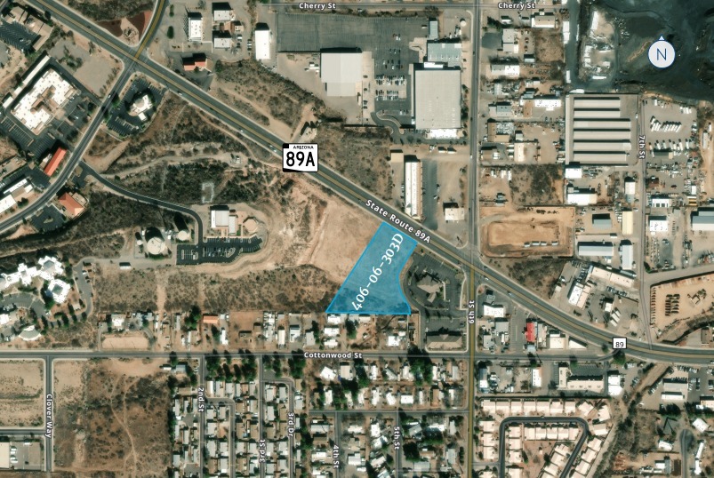 597 E State Route 89A, Cottonwood, AZ for sale - Primary Photo - Image 1 of 4