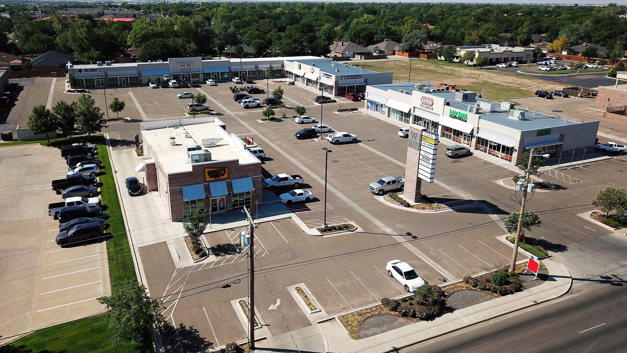 6017 Hillside Rd, Amarillo, TX for sale Building Photo- Image 1 of 1