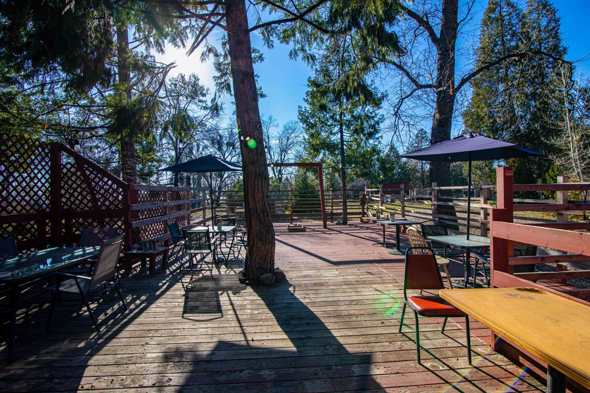 53783 N Highway 245, Miramonte, CA 93641 Pinehurst Lodge Bar and