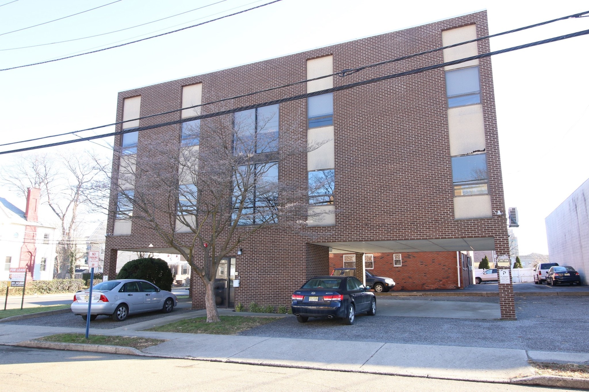 117 Central Ave, Hackensack, NJ 07601 Office for Lease