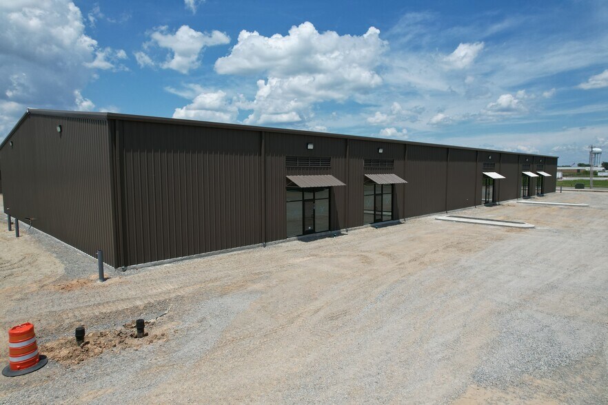 2901 Harris Road, North Little Rock, AR for lease - Building Photo - Image 2 of 8