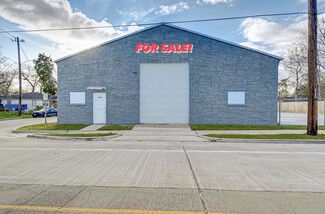 More details for 1110 Central St, Houston, TX - Industrial for Sale