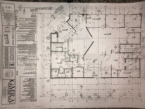 7580 W Sahara Ave, Las Vegas, NV for lease Floor Plan- Image 2 of 2