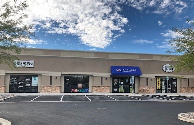9755 W Russell Rd, Las Vegas, NV for sale Building Photo- Image 1 of 1