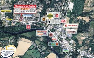 More details for 950 W Ben Franklin Ave, Douglassville, PA - Retail for Lease