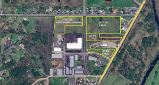 More details for Cottage Grove Industrial Development Lot – Land for Sale, Cottage Grove, OR