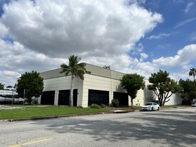 19433 E San Jose Ave, City Of Industry CA - Warehouse