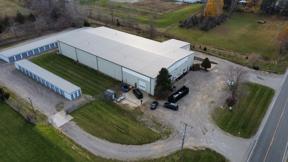 833 S Delaney Rd, Owosso, MI for sale - Building Photo - Image 1 of 9