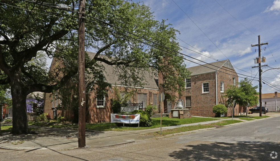 2401 Bienville Ave, New Orleans, LA for lease - Building Photo - Image 3 of 6