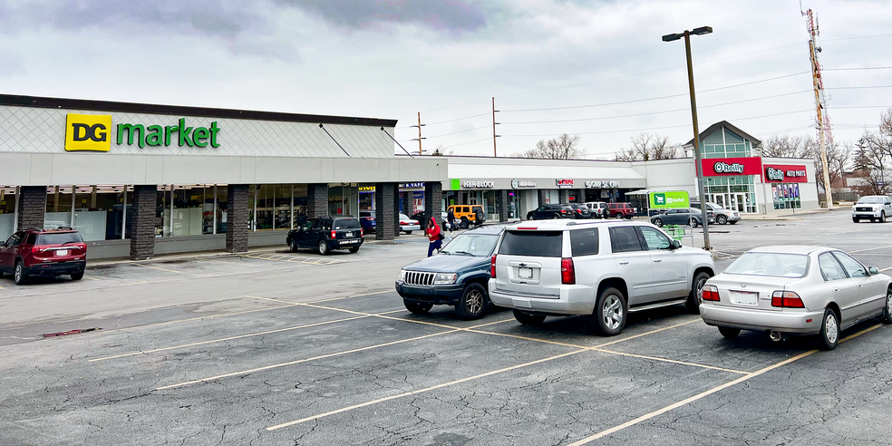 5239-5243 Dorr St, Toledo, OH for sale - Building Photo - Image 1 of 1