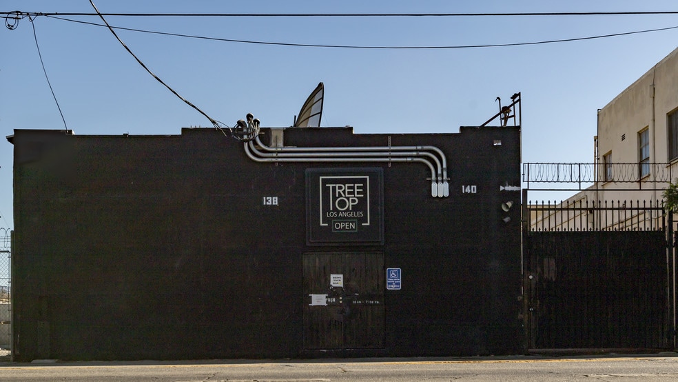 138 N San Fernando Rd, Los Angeles, CA for lease - Building Photo - Image 2 of 5