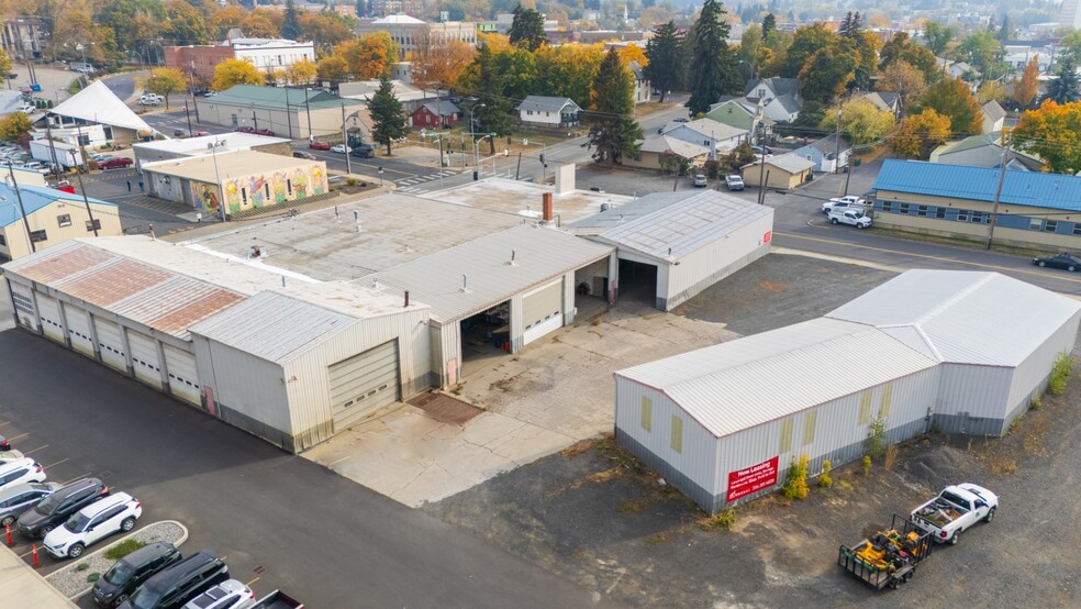 202 W A St, Moscow, ID for lease - Building Photo - Image 3 of 9