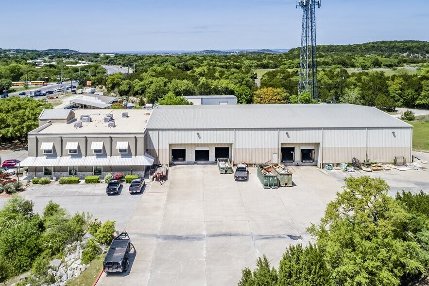 3841 Ranch Road 620 S, Austin, TX for lease - Aerial - Image 2 of 22