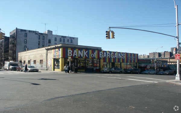 50-56 E 167th St, Bronx, NY for sale - Primary Photo - Image 1 of 1