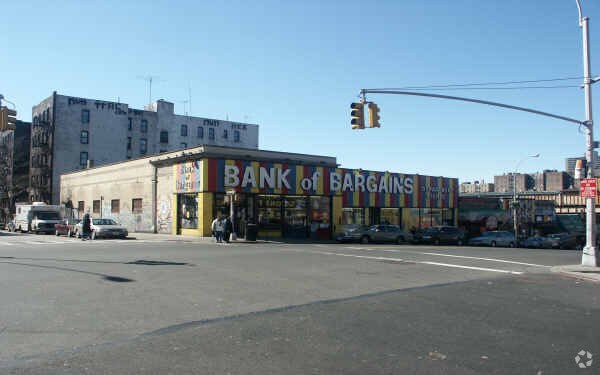 50-56 E 167th St, Bronx, NY for sale Primary Photo- Image 1 of 1