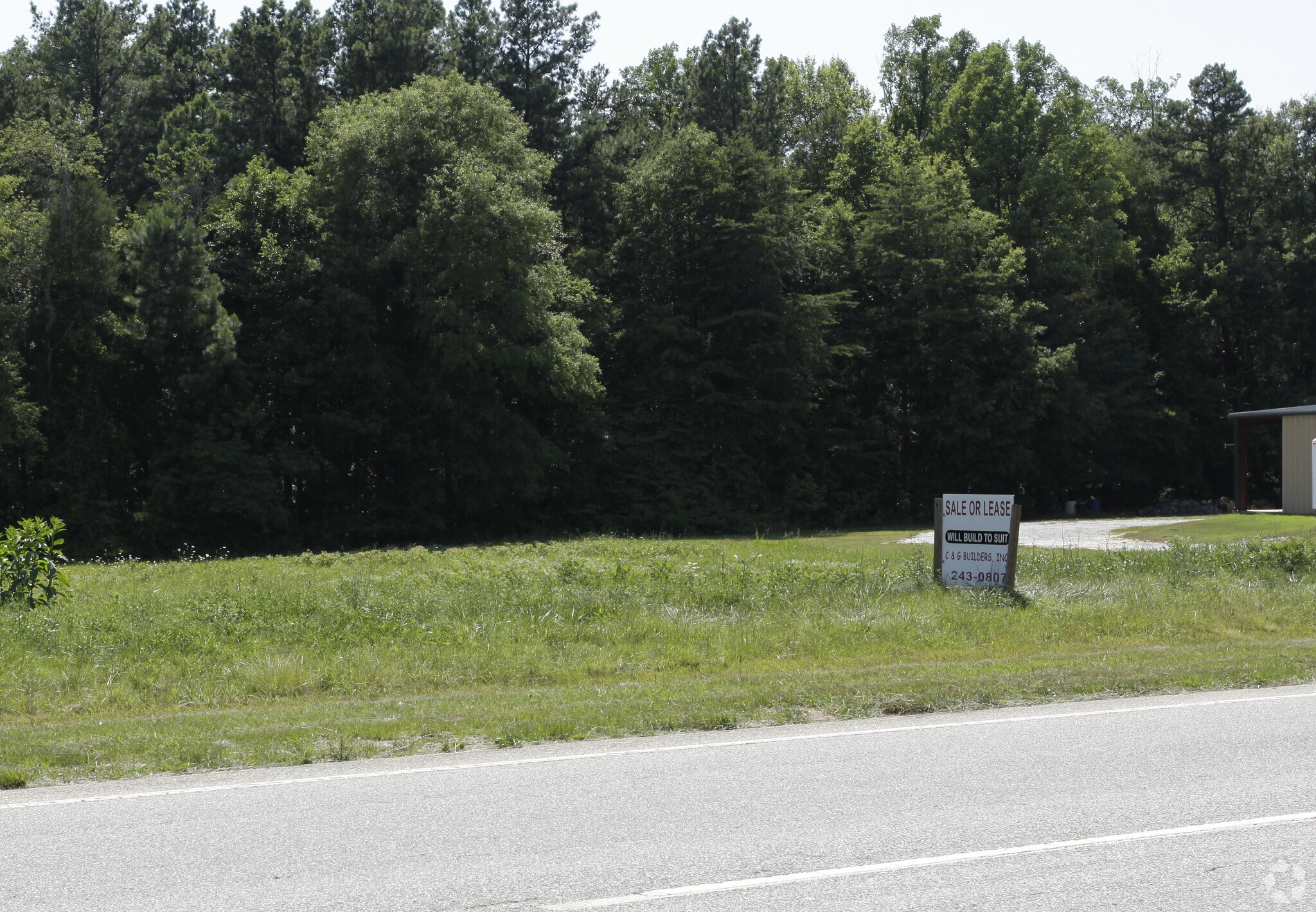 9568 Augusta Rd, Pelzer, SC for sale Primary Photo- Image 1 of 1