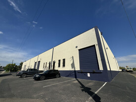 Zuni Industrial Center - Warehouse