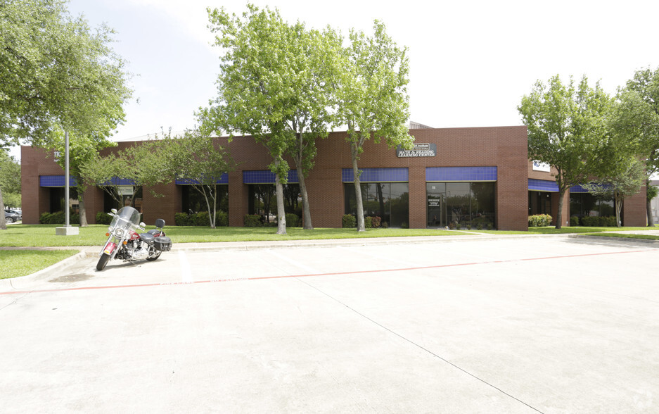 1100 Jupiter Rd, Plano, TX for lease - Primary Photo - Image 1 of 18