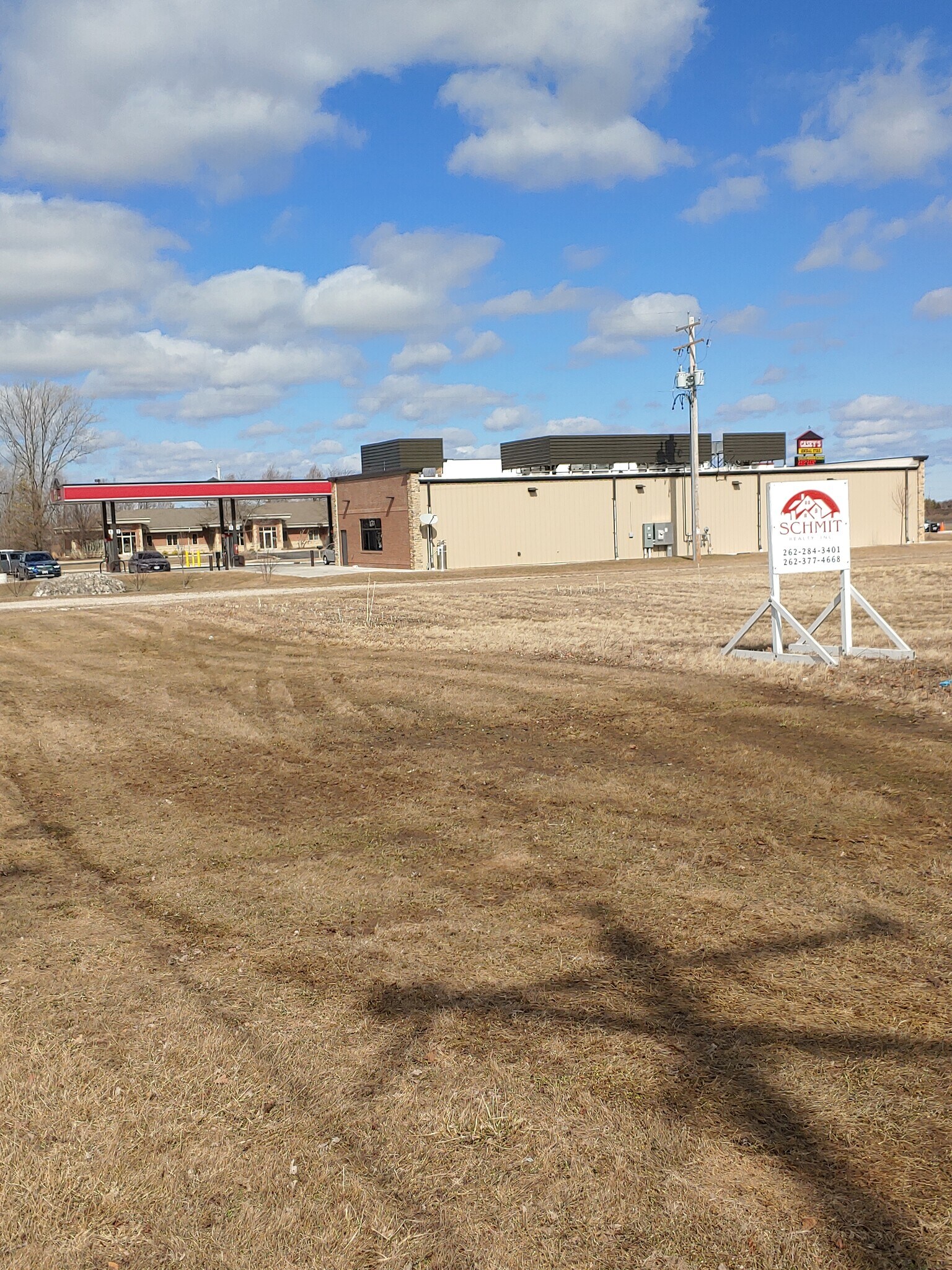 260 Highland Dr, Fredonia, WI 53021 Land for Sale