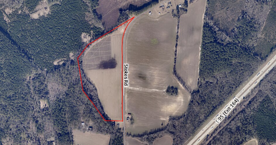 1461 Stokes Rd, Florence, SC for sale - Primary Photo - Image 1 of 2