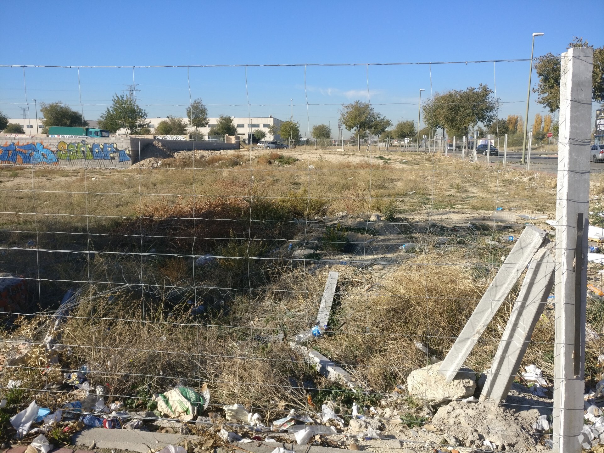 Land in Madrid, Madrid for sale Primary Photo- Image 1 of 2