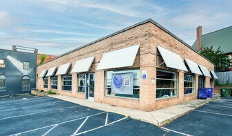 167 Patton Ave, Asheville NC - Retail Space