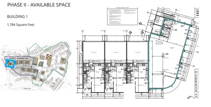 Aptos Village, Aptos, CA for lease Floor Plan- Image 1 of 1