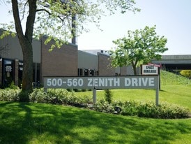 500-560 Zenith Dr, Glenview IL - Warehouse