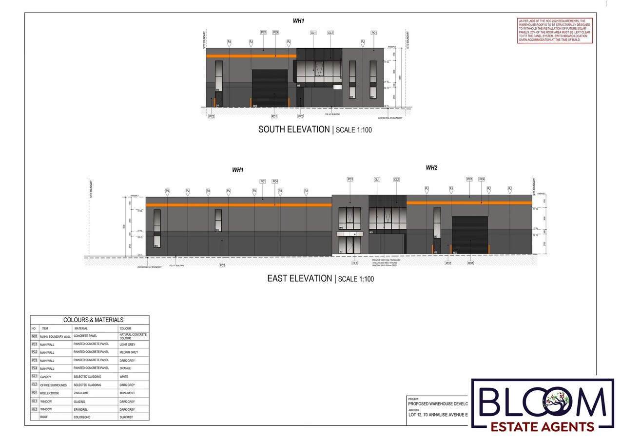 70 Annalise Ave, Epping, VIC 3076 - Unit 1 -  - Floor Plan - Image 1 of 2
