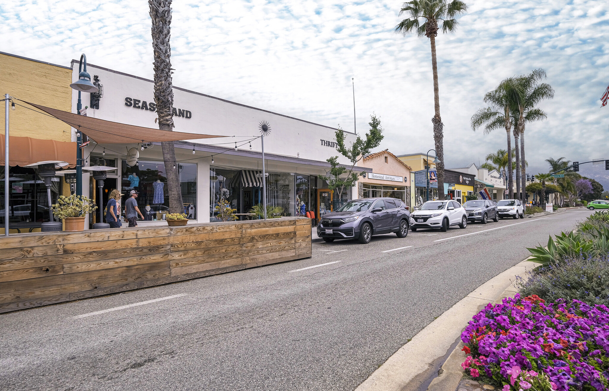 919-933 Linden Ave, Carpinteria, CA for sale Building Photo- Image 1 of 1